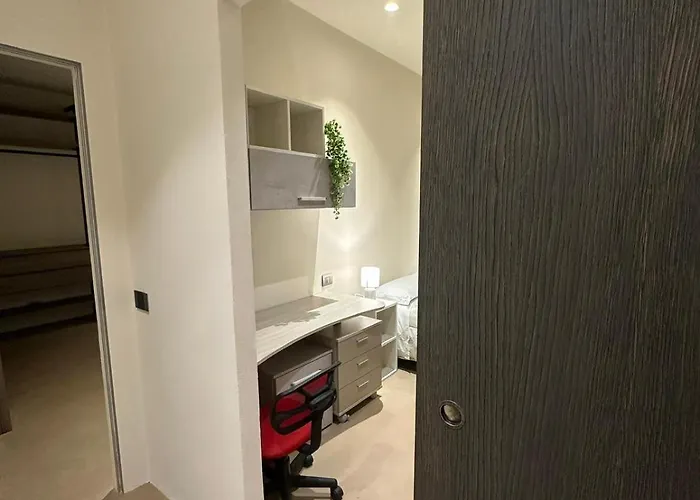 Modern Centro E Private Parking Apartament *