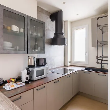 La Corte Di Romeo Centro And Private Parking Apartamento