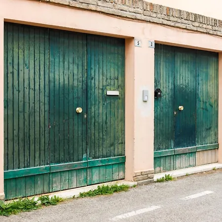 Apartamento La Corte Di Romeo Centro And Private Parking Rávena