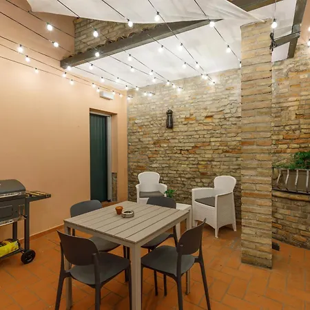 La Corte Di Romeo Centro And Private Parking Apartamento *